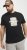 Jack & Jones Tarmac Camo Crew Neck T-Shirt Black - T-shirts - Stora T-shirts - 2XL-14XL