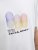 Jack & Jones Calma Crew Neck T-Shirt Gray Dawn - T-shirts - Stora T-shirts - 2XL-14XL