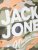 Jack & Jones JJPETE SHAPE Camo Print T-Shirt Navy - T-shirts - Stora T-shirts - 2XL-14XL