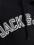 Jack & Jones JJCITY Hoodie Black - Tröjor & Hoodies - Stora hoodies - 2XL-8XL