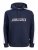 Jack & Jones JJCUT SWEAT Hoodie Navy - Tröjor & hoodies - Stora hoodies & tröjor - 2XL-14XL
