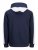 Jack & Jones JJCUT SWEAT Hoodie Navy - Tröjor & hoodies - Stora hoodies & tröjor - 2XL-14XL