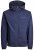 Jack & Jones JORJOSHUA Lightly Padded Jacket Navy - Jackor - Stora jackor - 2XL-12XL