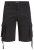 jack & Jones JPSTZEUS Cargo Shorts Black - Shorts - Stora shorts W40-W60