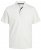 Jack & Jones Rodney Short Sleeve Polo White - Pikétröjor - Stora pikétröjor - 2XL-8XL