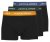 Jack & Jones JACGAB Trunks 3-Pack - Underkläder & badkläder - Stora underkläder för män