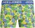 Jack & Jones JACPINEAPPLE SKULL TRUNKS 3 PACK Palace Blue - Underkläder & badkläder - Stora underkläder för män