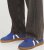 Jack & Jones Kirk International Campaign Sneakers Blue Quartz/Bright White - Herrskor 40-52 - 
