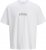 Jack & Jones Parallel Crew Neck T-Shirt Bright White - T-shirts - Stora T-shirts - 2XL-14XL