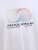 Jack & Jones Calma Crew Neck T-Shirt Bright White - T-shirts - Stora T-shirts - 2XL-14XL