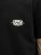  Jack & Jones Tavira Type Crew Neck T-Shirt Black - T-shirts - Stora T-shirts - 2XL-14XL