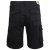 Kam Jeans 320 Cargoshorts Black - Shorts - Stora shorts W40-W60
