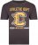 Kam Jeans 5329 Twin pack T-shirt Charcoal/Navy - T-shirts - Stora T-shirts - 2XL-14XL