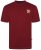 Kam Jeans 5709 Summer Adventure Print Tee Burgundy - T-shirts - Stora T-shirts - 2XL-14XL