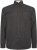 Kam Jeans 6296 Long Sleeve All Over Geo Print Shirt Black - Skjortor - Stora skjortor - 2XL-8XL