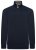Kam Jeans 7092 Sweatshirt med halv dragkedja Mörkblå - Tröjor & hoodies - Stora hoodies & tröjor - 2XL-14XL