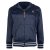 Kam Jeans 799 Tricot Hoody Navy - Tröjor & Hoodies - Stora hoodies & tröjor - 2XL-14XL