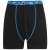 Kam Jeans Boxershorts Svart och Mörkblå 2-Pack - Underkläder & Badkläder - Stora underkläder - 2XL-8XL