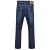 Kam Jeans Alonso Blue Mid Used - Jeans & byxor - Stora Jeans och Stora Byxor