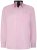 Kam Jeans P684 Premium Stretch Shirt Pink - Skjortor - Stora skjortor - 2XL-8XL