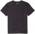 Adamo Kevin Regular fit T-shirt Charcoal - T-shirts - Stora T-shirts - 2XL-14XL