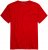 Adamo Kody Regular fit T-shirt with Pocket Red - T-shirts - Stora T-shirts - 2XL-14XL