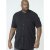 D555 Archer Collarless Shirt Black - Skjortor - Stora skjortor - 2XL-8XL
