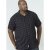 D555 Luciano Bowling Shirt Black - Skjortor - Stora skjortor - 2XL-8XL