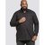 D555 Michael Couture Stretch Shirt Black - Skjortor - Stora skjortor - 2XL-8XL