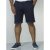 D555 Luke Stretch Shorts Navy - Shorts - Stora shorts W40-W60