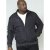 D555 Terron Bomber Jacket Black - Jackor - Stora jackor - 2XL-12XL