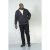 D555 Terron Bomber Jacket Black - Jackor - Stora jackor - 2XL-12XL