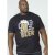 D555 Murray T-shirt Black - T-shirts - Stora T-shirts - 2XL-14XL