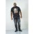 D555 Murray T-shirt Black - T-shirts - Stora T-shirts - 2XL-14XL