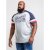 D555 Jones T-shirt Grey - T-shirts - Stora T-shirts - 2XL-14XL