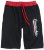 Lavecchia 2017 Sweatshorts Black/Red - Mjukisbyxor och -shorts - Mjukisbyxor & Mjukisshorts 2XL-12XL