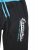 Lavecchia 2017 Sweatshorts Black/Turquoise - Mjukisbyxor och -shorts - Mjukisbyxor & Mjukisshorts 2XL-12XL