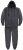 Lavecchia 600 Tracksuit Charcoal - Tracksuits - Tracksuits herr stora storlekar