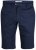 D555 Lopez Stretch Shorts Navy - Shorts - Stora shorts W40-W60