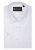 Kam Jeans 6283 Casual SS Herringbone Shirt White - Skjortor - Stora skjortor - 2XL-8XL