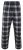 Kam Jeans 880 Flannel Pyjama Set - Underkläder & badkläder - Stora underkläder för män