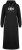 Nora Mikken MARI Maxi Hoodie Dress Black - Tröjor & hoodies - 