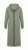 Nora Mikken MARI Maxi Hoodie Dress Green - Tröjor & hoodies - 