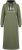 Nora Mikken MARI Maxi Hoodie Dress Green - Tröjor & hoodies - 