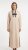 Nora Mikken MARI Maxi Hoodie Dress Light Pink - Tröjor & hoodies - 