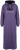 Nora Mikken MARI Maxi Hoodie Dress Purple - Tröjor & hoodies - 
