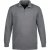 JP1880 Sweater Quarter Zipper Grey - Tröjor & Hoodies - Stora hoodies & tröjor - 2XL-14XL
