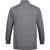 JP1880 Sweater Quarter Zipper Grey - Tröjor & Hoodies - Stora hoodies & tröjor - 2XL-14XL