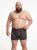 20 Nodi 979 Boxerkalsonger 3-pack Vinröd/Grå/Mörkblå - Boxershorts - Boxershorts för herrar i stora storlekar