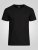 D555 Smartly T-shirt med rund hals Svart 5-pack - T-shirts - Stora T-shirts - 2XL-14XL